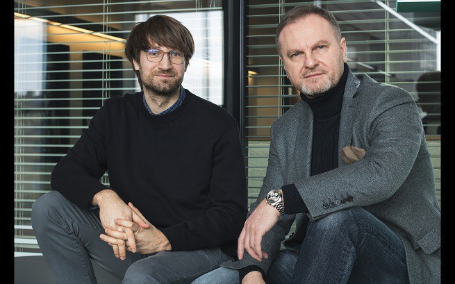 Marcin Ejsmont i Wojciech Putrzyński, CEO Change Serviceplan